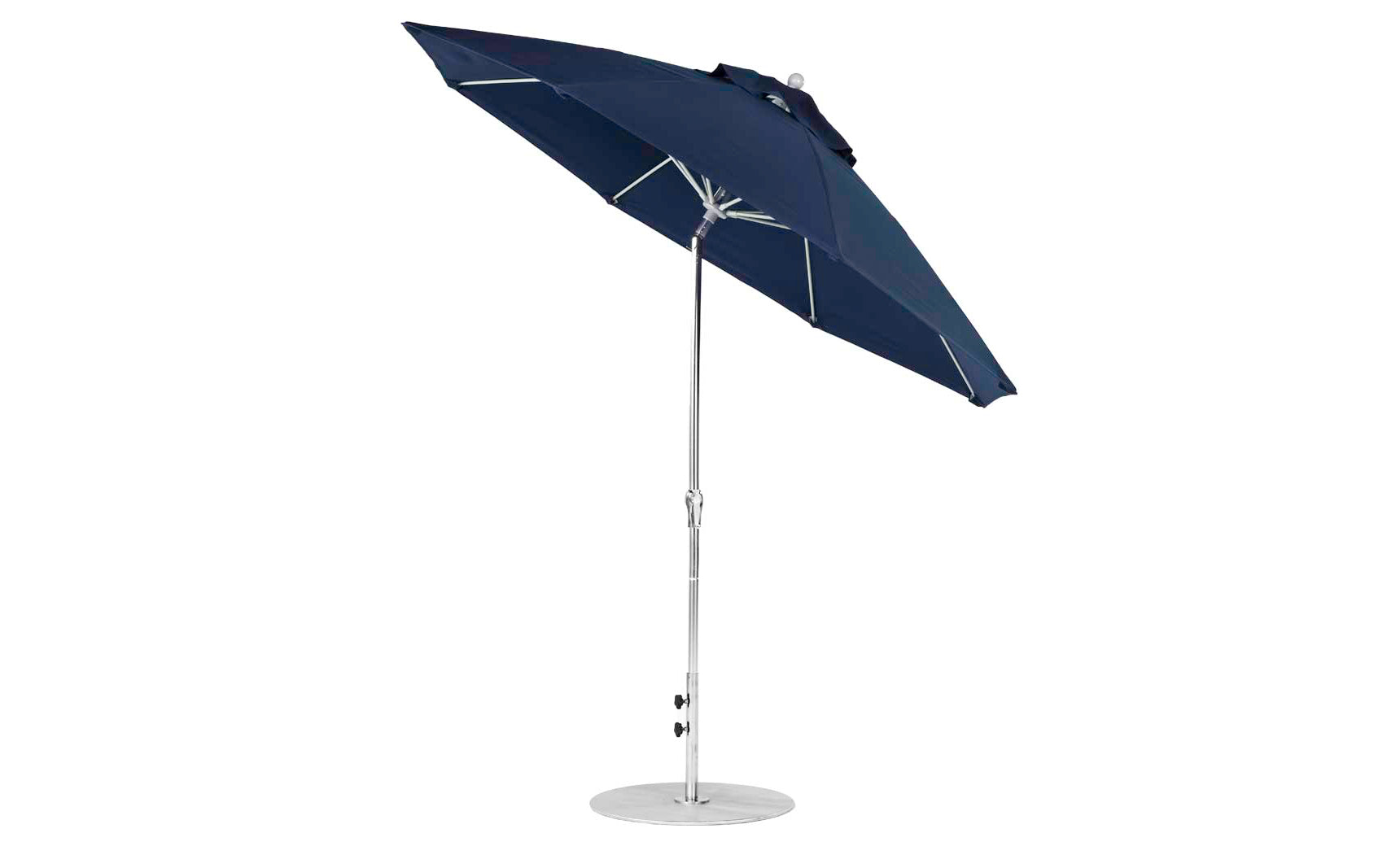 Essential Fiberglass Umbrella - 9' Octagon Crank Auto Tilt - Final Sale