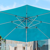 Ultra Cantilever Umbrella - 9' Square