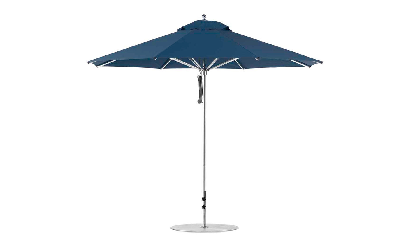 Premier Aluminum Umbrella - 11' Octagon Pulley