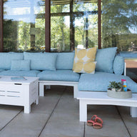 Mainstay Sectional Relaxed Middle