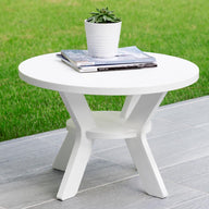 Mainstay Round Side Table