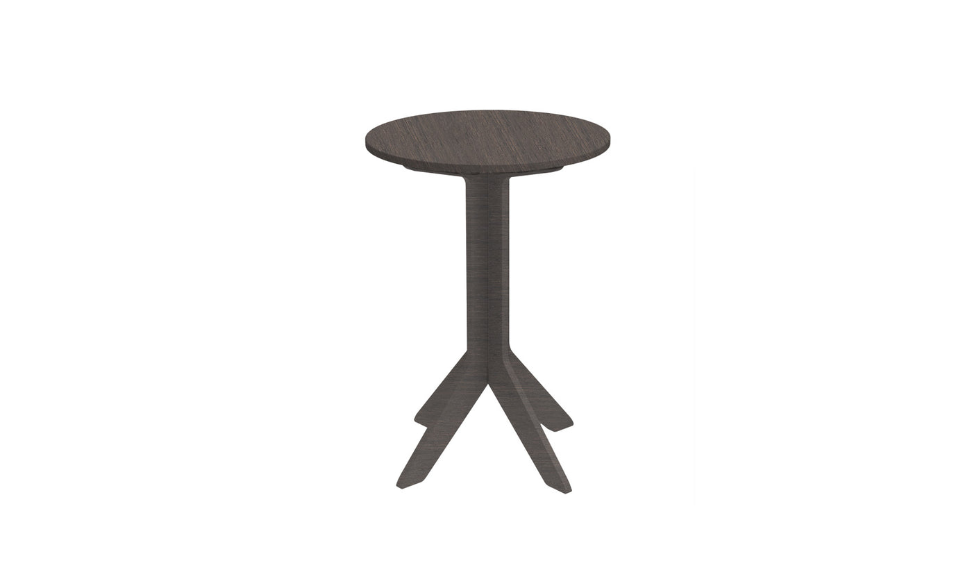 Tall Round Side Table | Outdoor Patio Furniture - Ledge Lounger tall-round-side-table-outdoor-patio-furniture-ledge-lounger