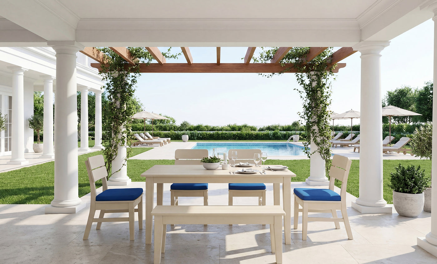 Mainstay Dining 9-Piece Patio Set