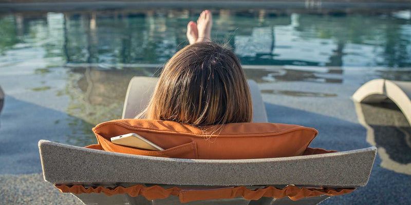 Signature Headrest Pillow