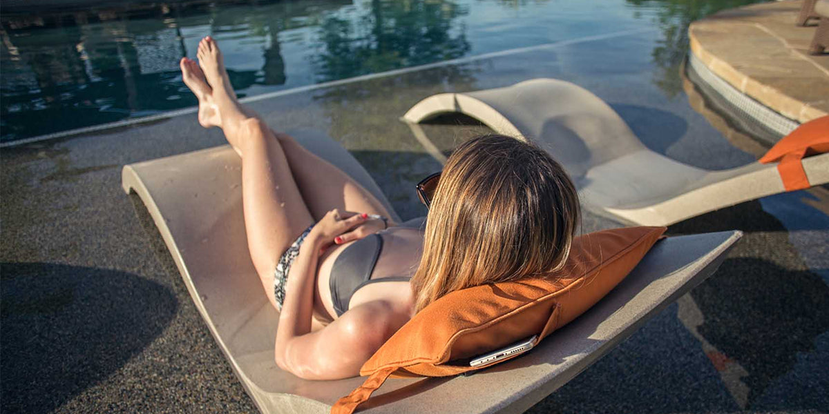 Signature Headrest Pillow
