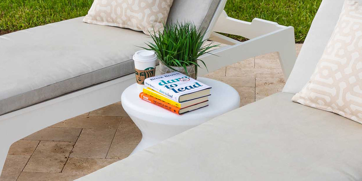 Signature Standard Side Table