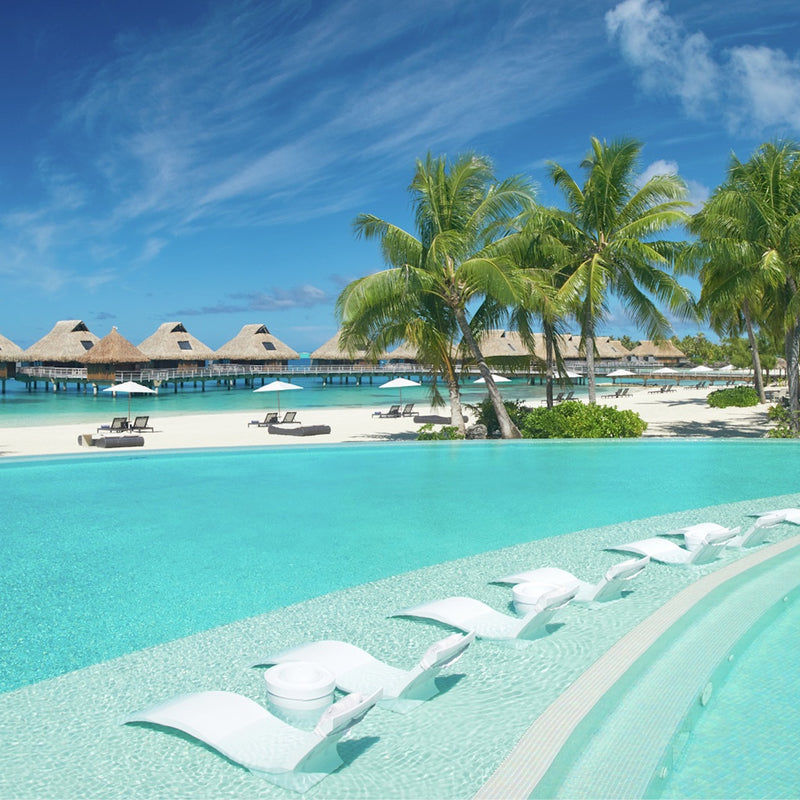 French Polynesian Oasis