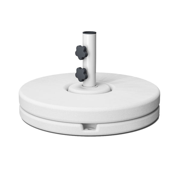 Resin Coated Concrete & Outdoor Umbrella Base
