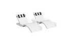 2 Chaises + 2 Pillows + 1 Table