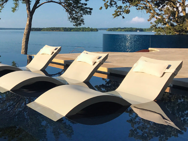 In pool deals ledge lounge chairs