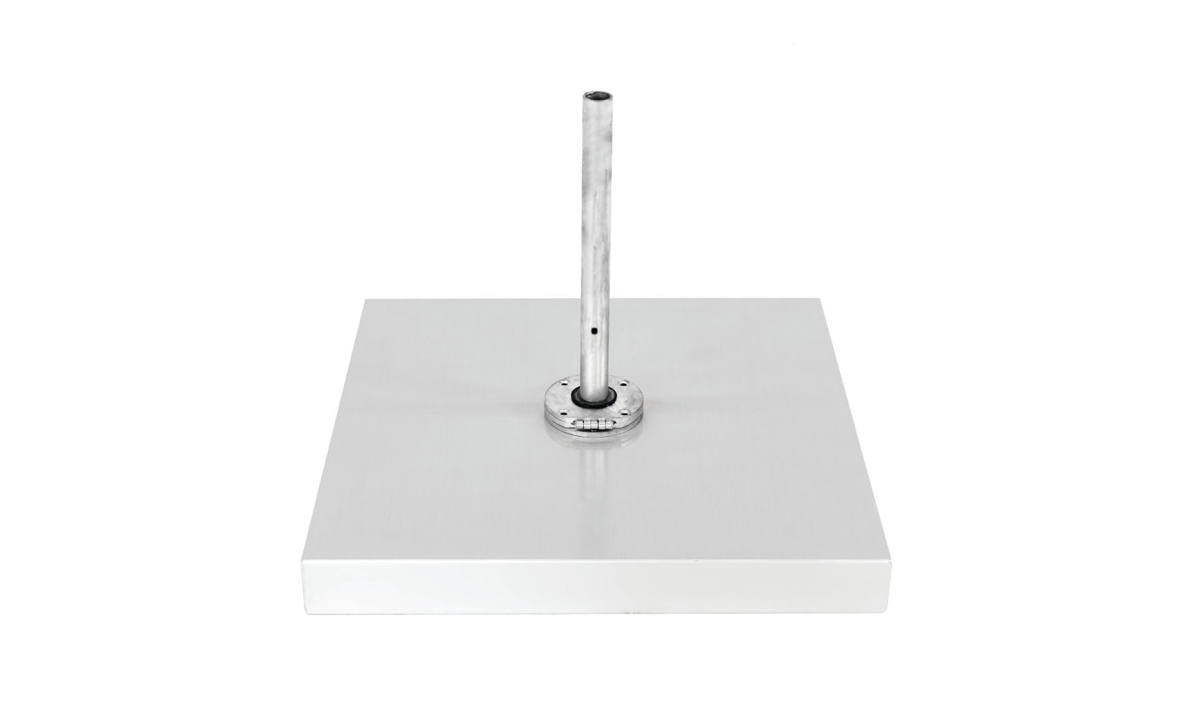 Steel Shell Outdoor Cantilever Umbrella Base | Ledge Lounger