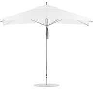 Premier Aluminum Umbrella - 8.5' Rectangle Pulley