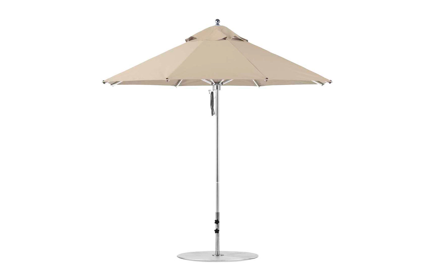 apex 9 patio umbrella 9' Octagon Pulley Premier Umbrella