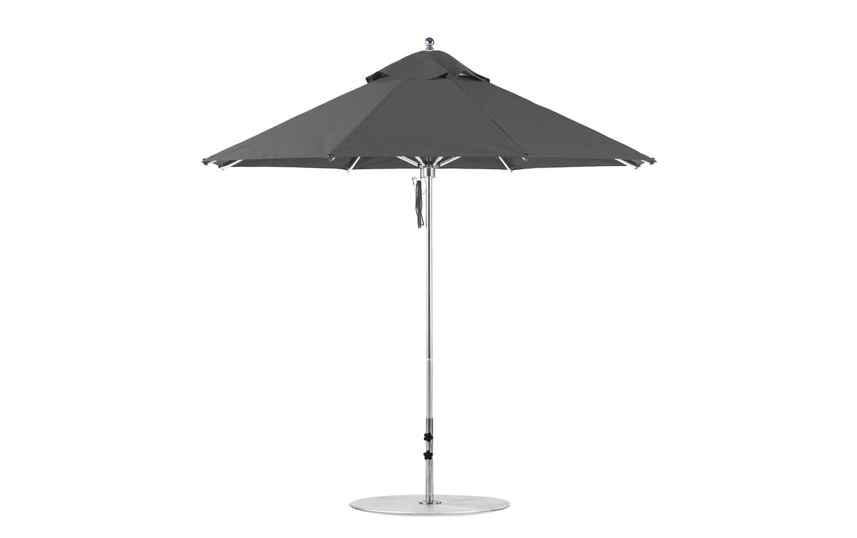 living accents s0um386pal octagon patio umbrella 11' Offset Brown Frame Beige Canopy Imported. PURPLE LEAF 13 ft. Octagon