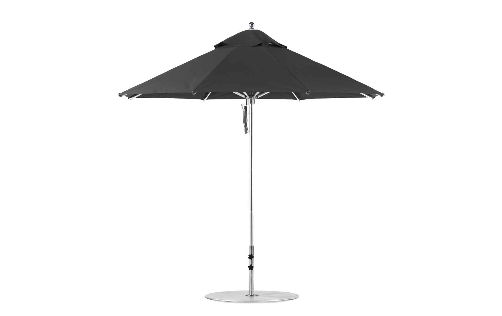 9' Octagon Pulley Premier Umbrella
