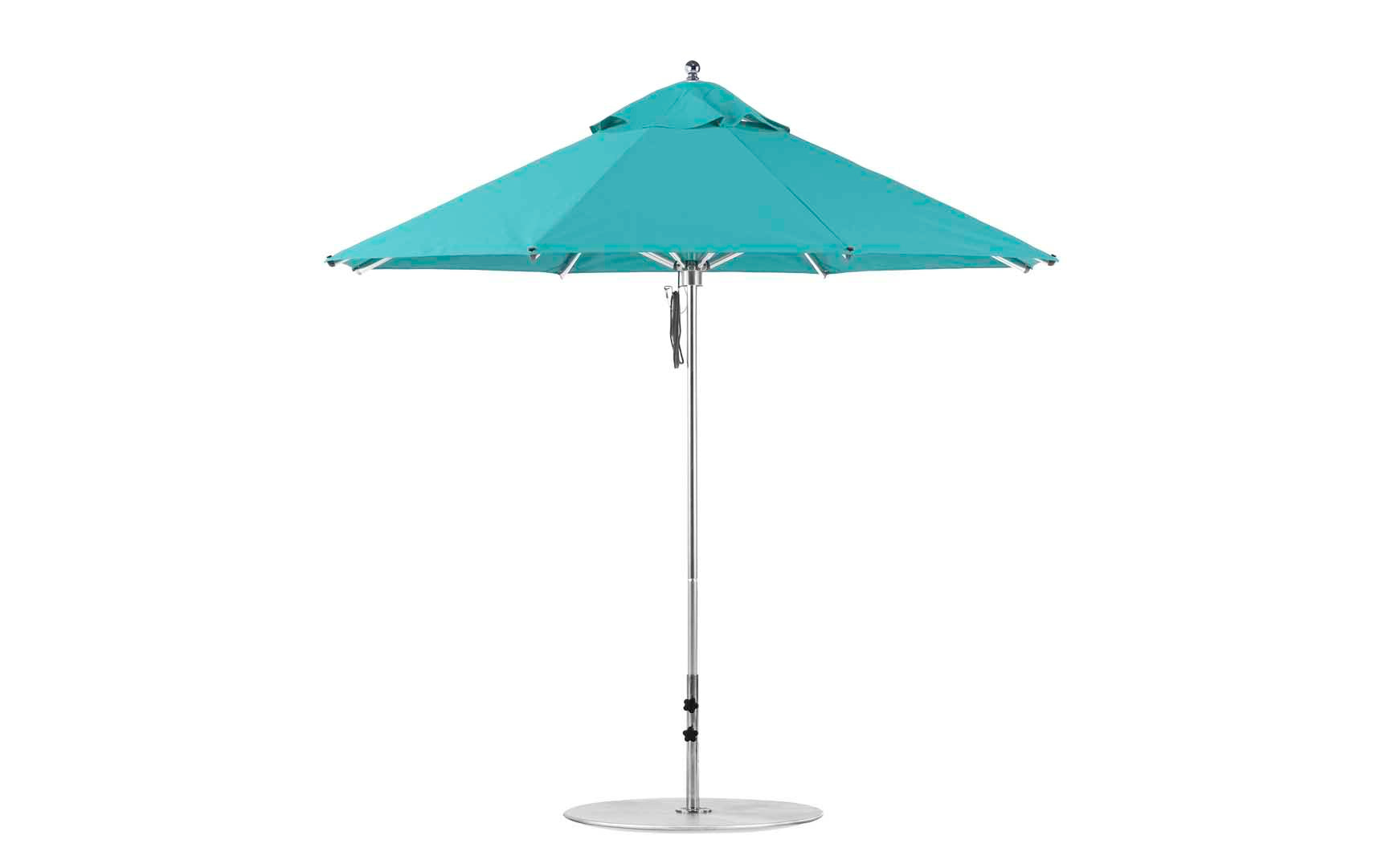 9' Octagon Pulley Premier Umbrella
