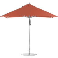 Premier Aluminum Umbrella - 10' Square Pulley