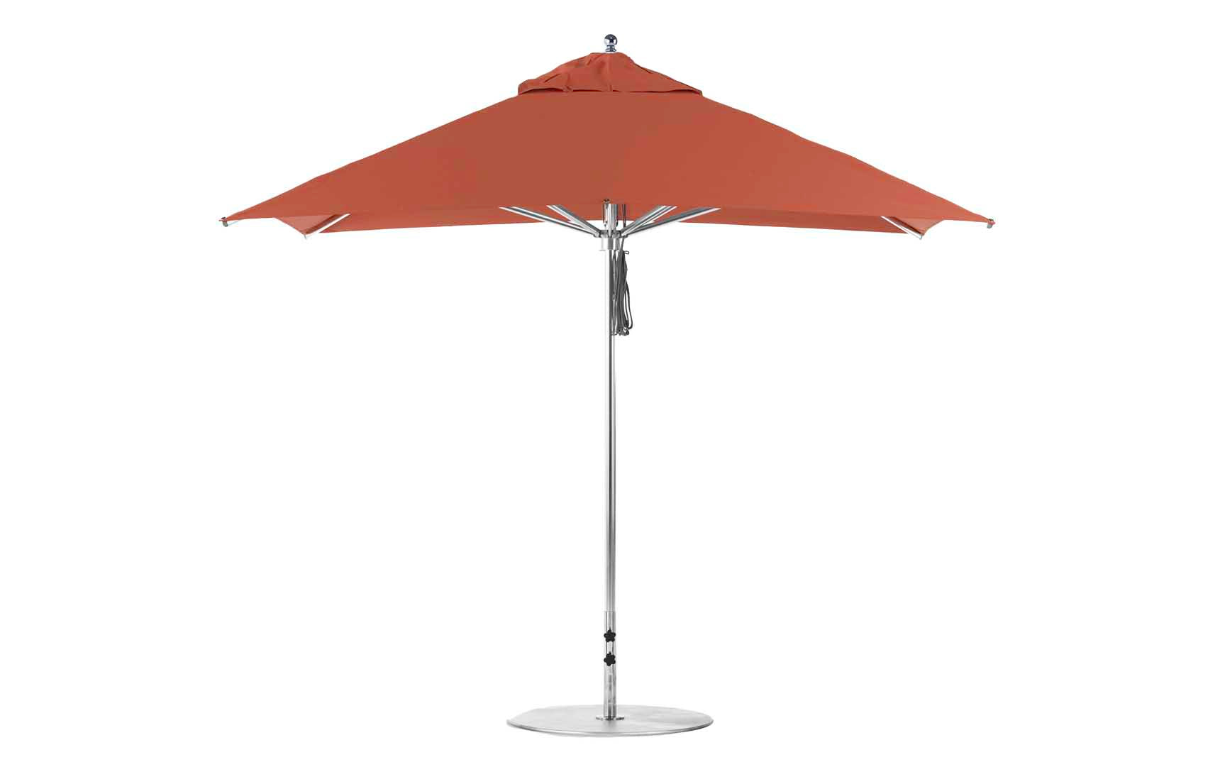 10' Square Pulley Premier Umbrella 10' Square Pulley Premier Umbrella