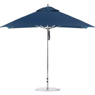 Premier Aluminum Umbrella - 10' Square Pulley