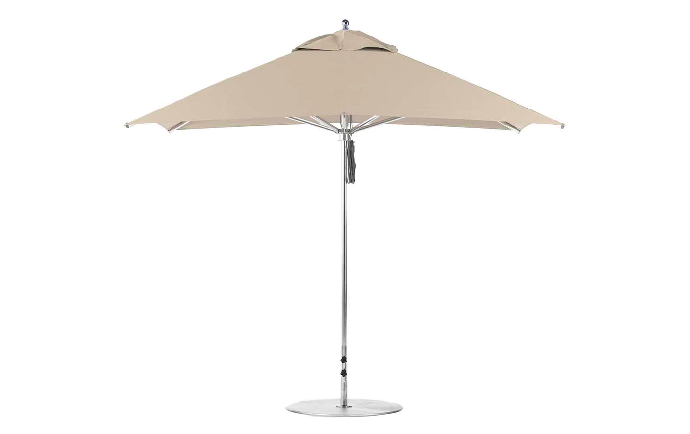 10' Square Pulley Premier Umbrella 10' Square Pulley Premier Umbrella