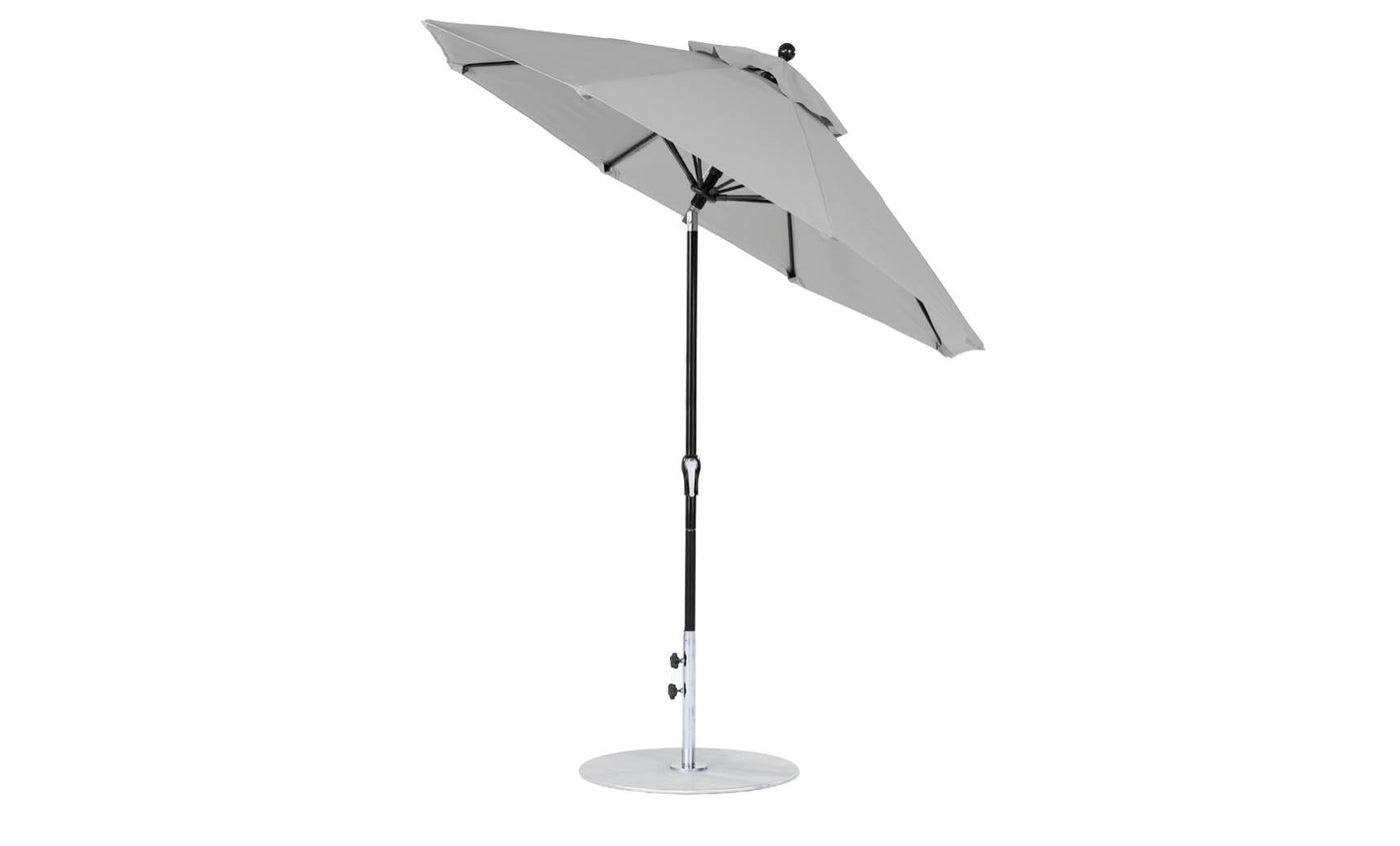 7.5 white patio umbrella Outdoor & In Pool Deck Umbrella - Select Umbrella