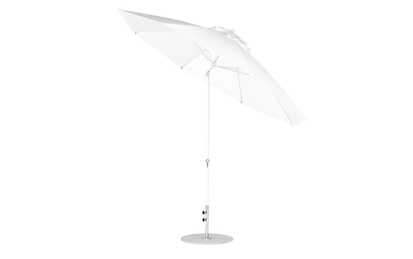 11' Octagon Crank Auto Tilt Essential Fiberglass Umbrella 11' Octagon Crank Auto Tilt Essential Fiberglass Umbrella