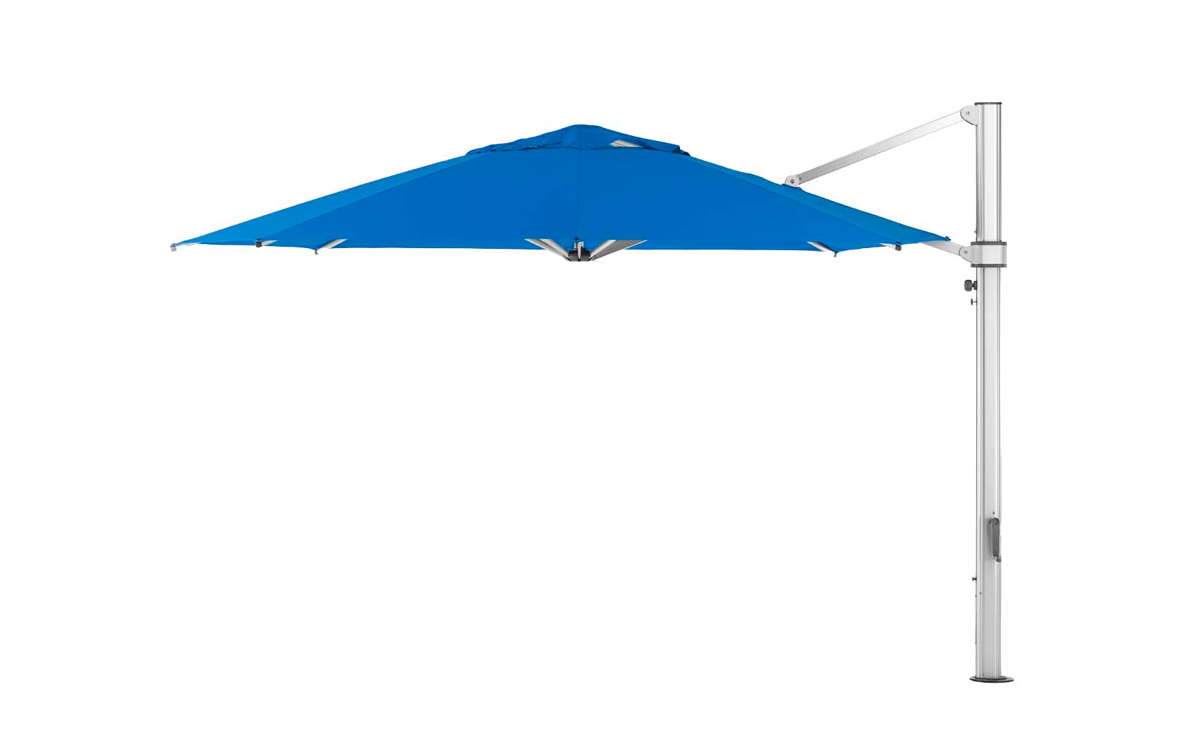 Cantilever Umbrella - 10' Square or 13' Octagon for Poolside & Patio