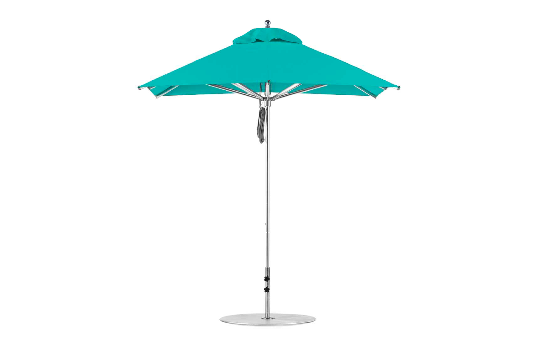 5 patio umbrella Ledge Lounger Premier Aluminum Umbrella