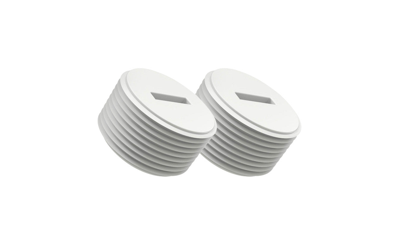 In-Pool Furniture Threaded Plug Set of Two