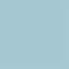 A solid light blue square with no visible patterns or designs. color swatch